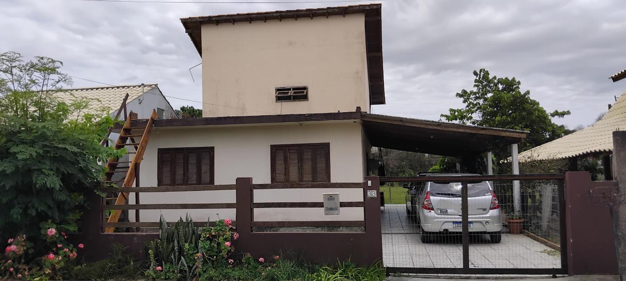 Casa Na Reserva Natural Do Surf Com Trilha Para Praia Terreno Compartilhado Florianópolis Buitenkant foto
